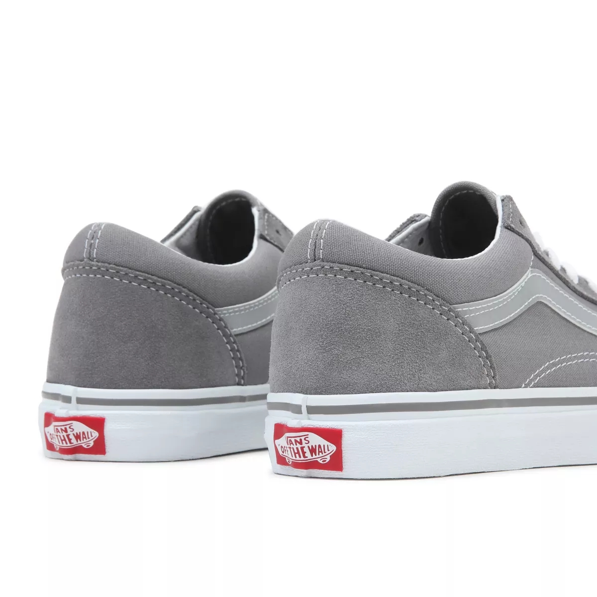 Vans Reflective Sidestripe Old Skool παπούτσια γκρι | VN301E9NG23