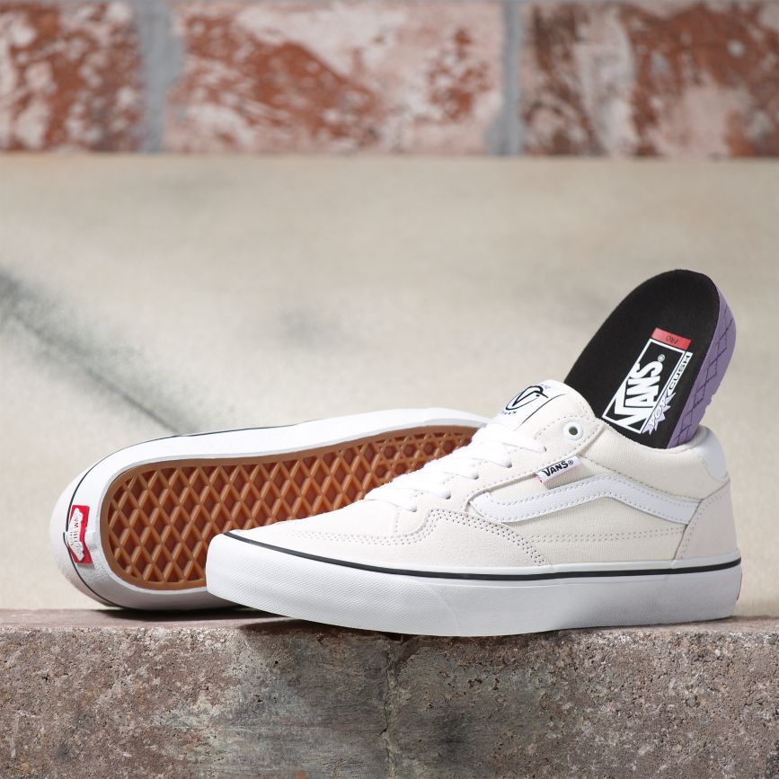 Vans Rowan Pro παπούτσια ασπρα | VN294N3VF92