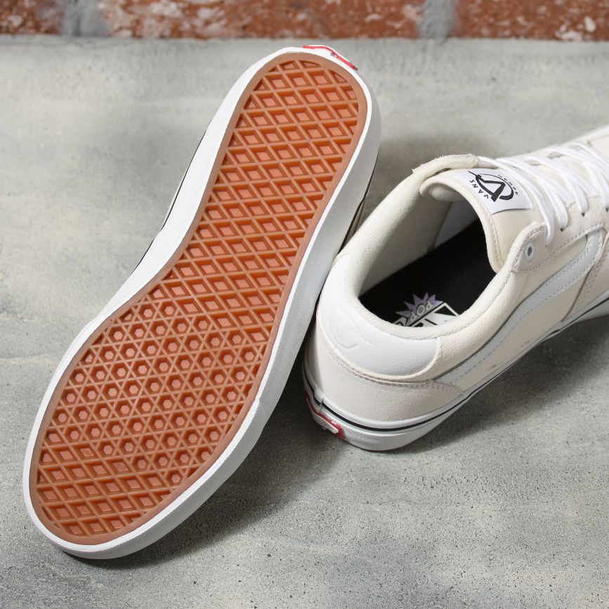 Vans Rowan Pro παπούτσια ασπρα | VN294N3VF92