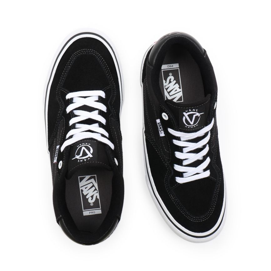 Vans Rowan Pro παπούτσια μαυρα | VN645J2XF20
