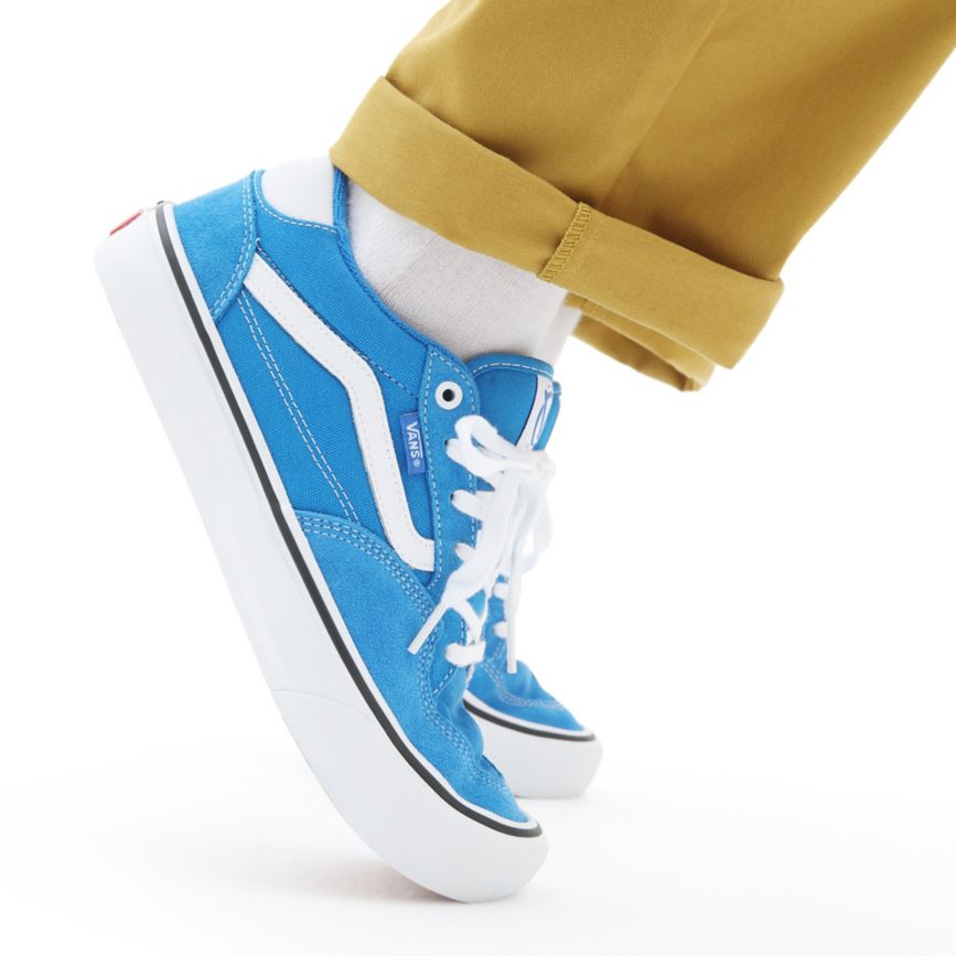 Vans Rowan Pro παπούτσια μπλε | VN741A2FI87