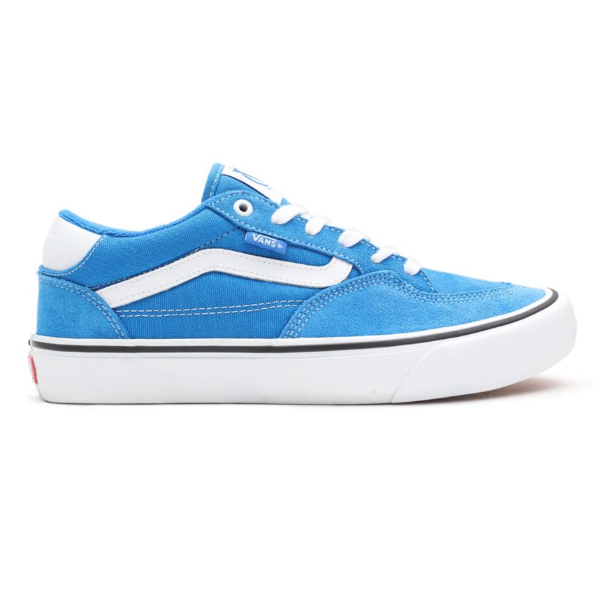 Vans Rowan Pro παπούτσια μπλε | VN741A2FI87