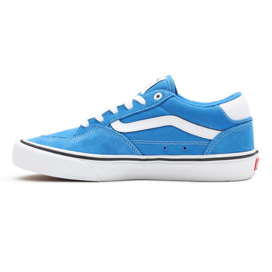 Vans Rowan Pro παπούτσια μπλε | VN741A2FI87