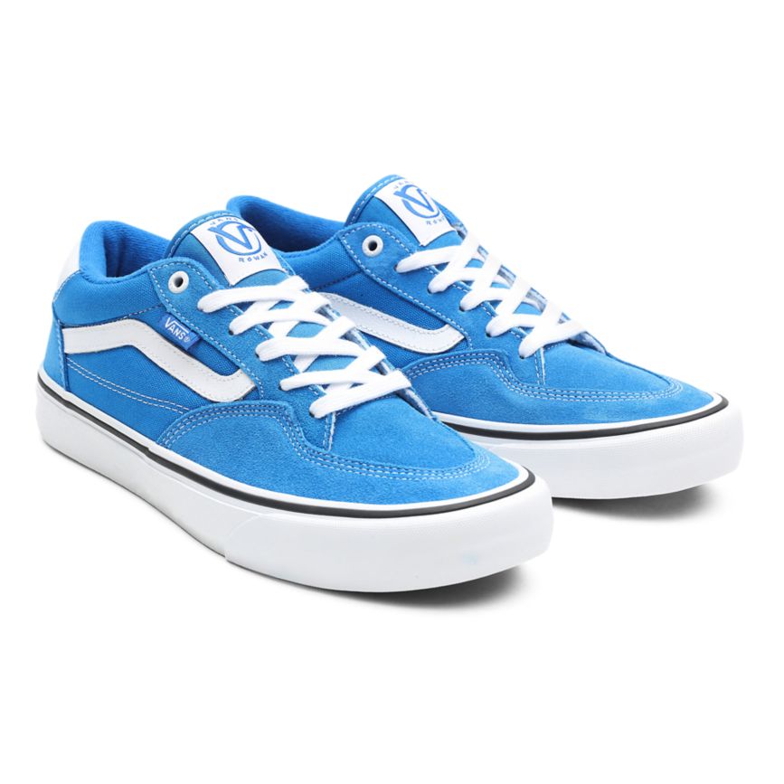 Vans Rowan Pro παπούτσια μπλε | VN741A2FI87