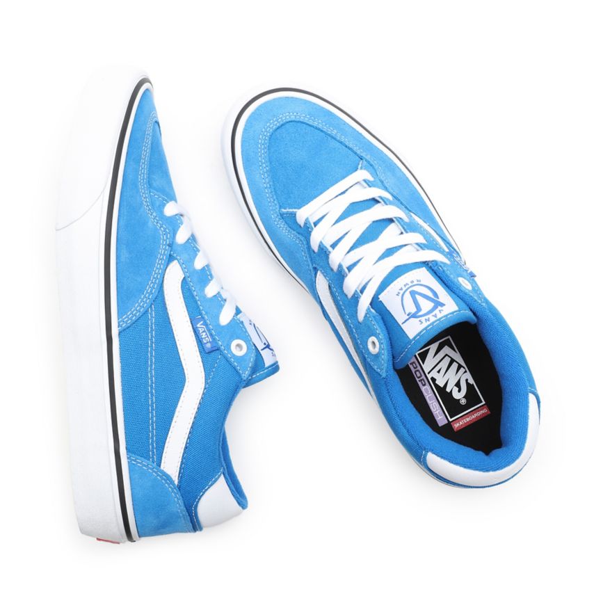 Vans Rowan Pro παπούτσια μπλε | VN763P0PT04