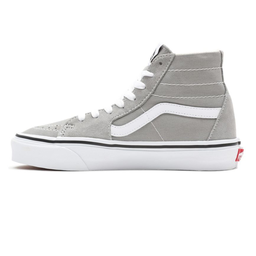Vans SK8-Hi Tapered παπούτσια βαθυ γκρι | VN137E7IS02
