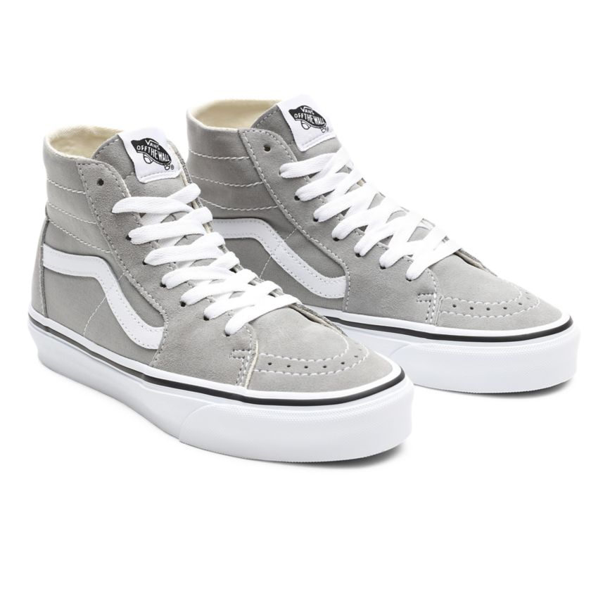 Vans SK8-Hi Tapered παπούτσια βαθυ γκρι | VN137E7IS02