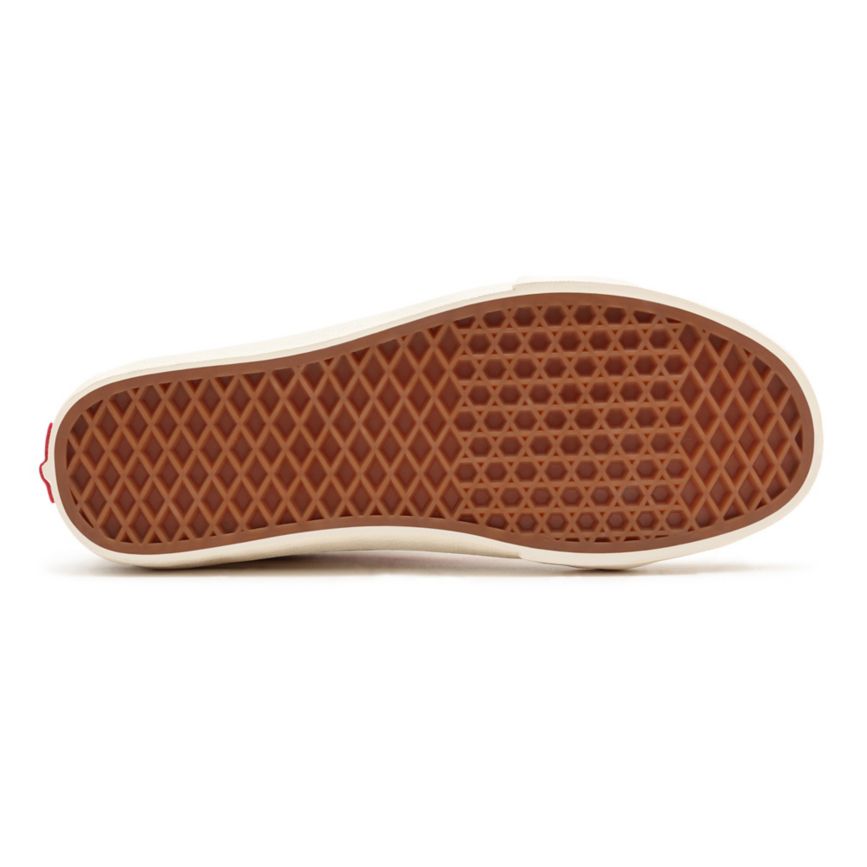 Vans SK8-Low Reissue SF παπούτσια ασπρα | VN074T7RW46