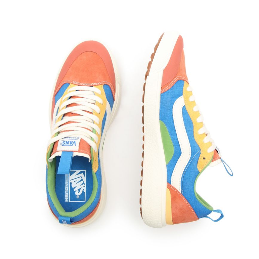 Vans Salt Wash UltraRange EXO SE παπούτσια Πολύχρωμο | VN524C6CX32