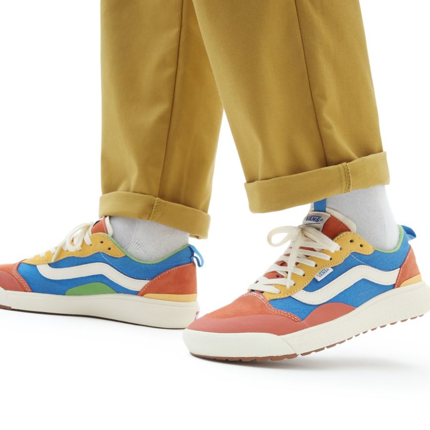 Vans Salt Wash UltraRange EXO SE παπούτσια Πολύχρωμο | VN846Q0PT90