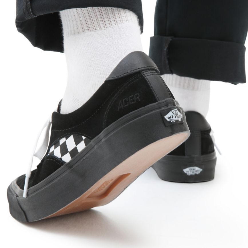 Vans Seasonal Build Acer NI παπούτσια μαυρα | VN420T1JA54