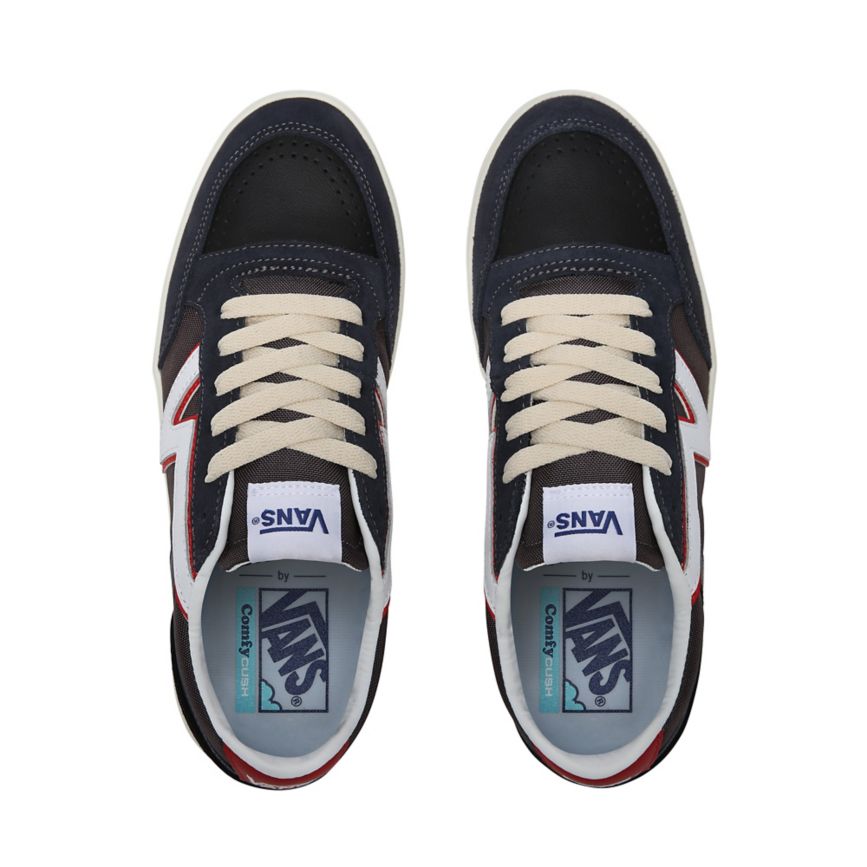 Vans Serio συλλογη Lowland CC παπούτσια μαυρα | VN491E5CW56