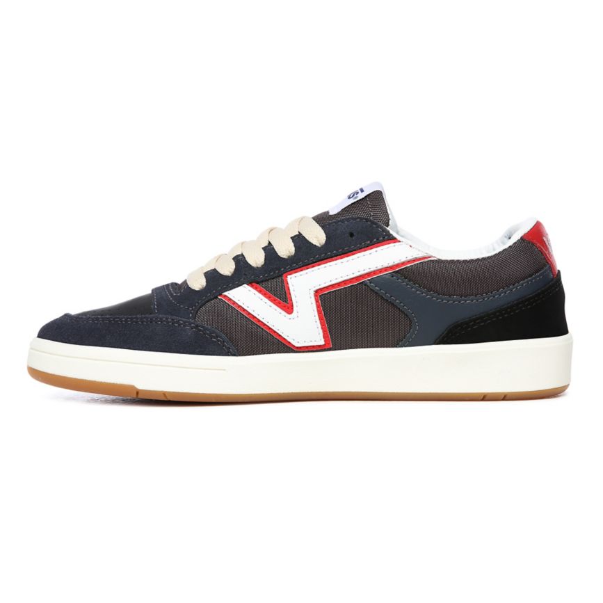 Vans Serio συλλογη Lowland CC παπούτσια μαυρα | VN491E5CW56