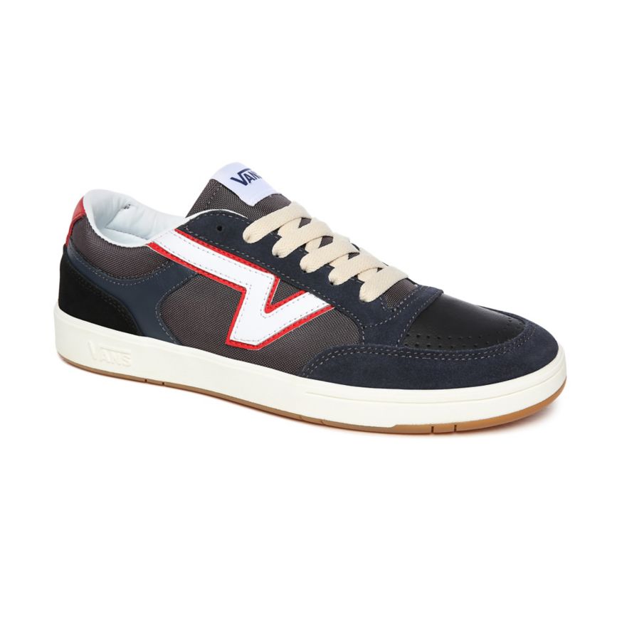 Vans Serio συλλογη Lowland CC παπούτσια μαυρα | VN491E5CW56