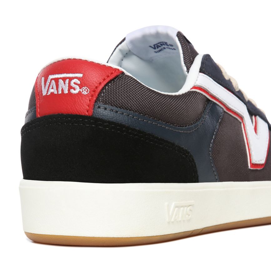 Vans Serio συλλογη Lowland CC παπούτσια μαυρα | VN491E5CW56