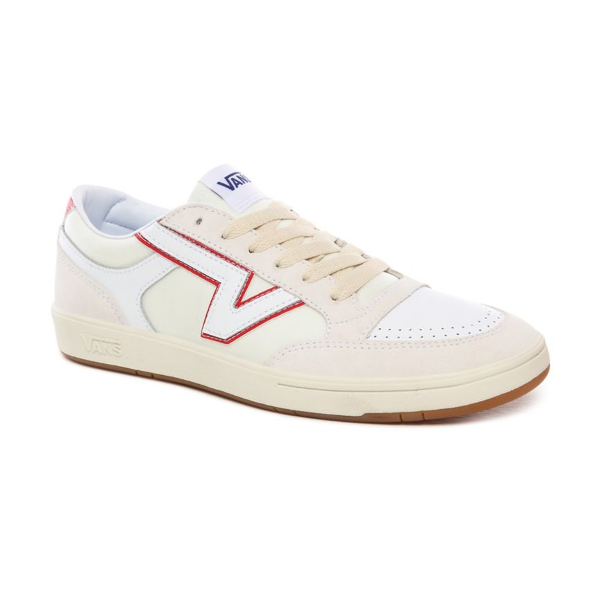 Vans Serio συλλογη Lowland CC παπούτσια ασπρα | VN600S2FC06