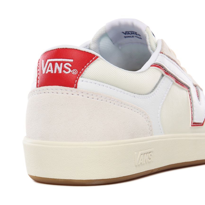 Vans Serio συλλογη Lowland CC παπούτσια ασπρα | VN600S2FC06