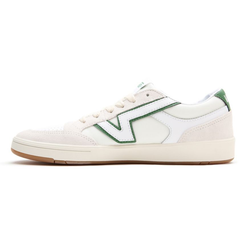 Vans Serio συλλογη Lowland CC παπούτσια ασπρα | VN730I3DY91