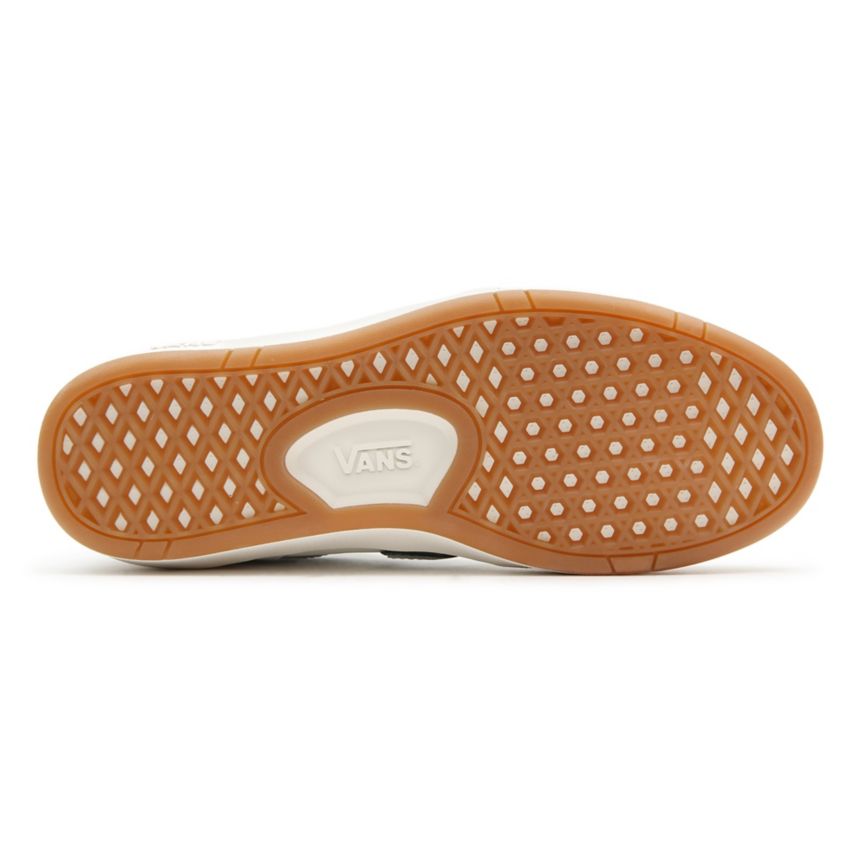 Vans Serio συλλογη Lowland CC παπούτσια ασπρα | VN730I3DY91