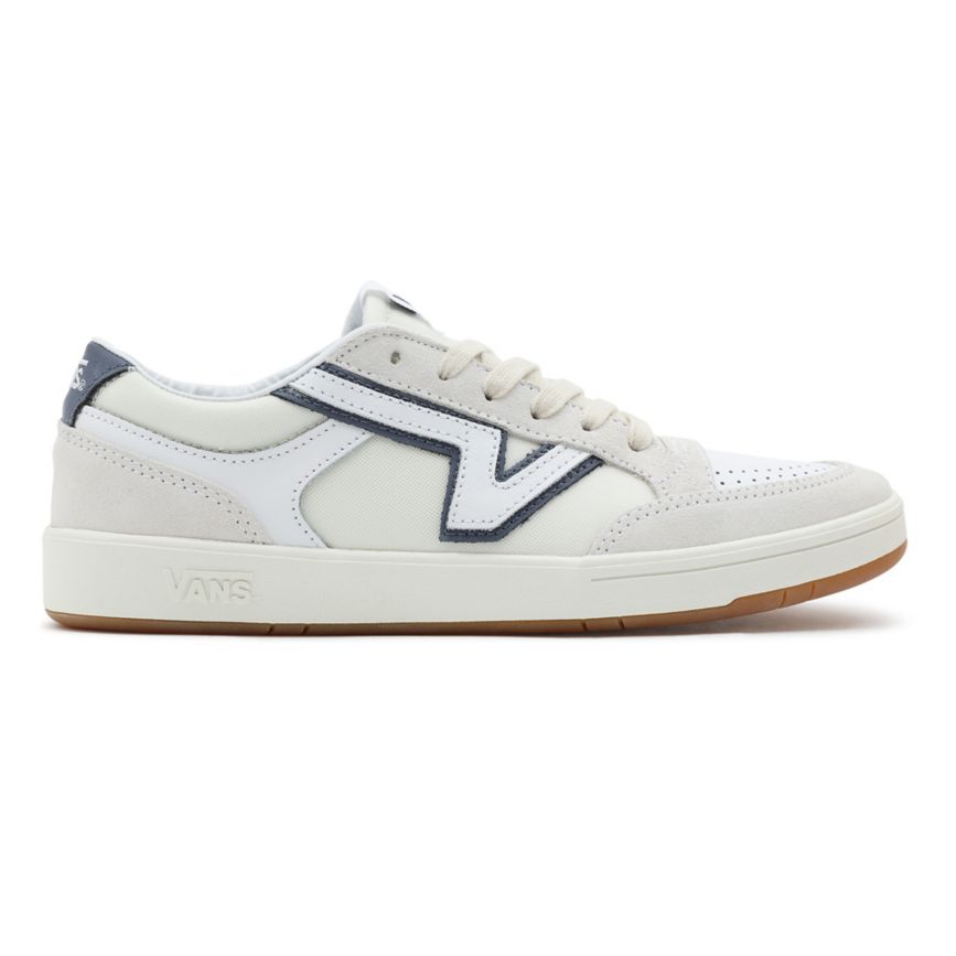 Vans Serio συλλογη Lowland CC παπούτσια ασπρα | VN932F6DL74