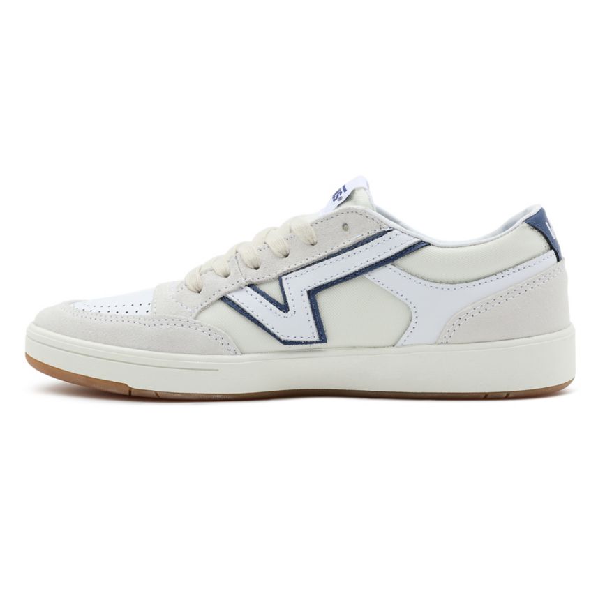 Vans Serio συλλογη Lowland CC παπούτσια ασπρα | VN932F6DL74