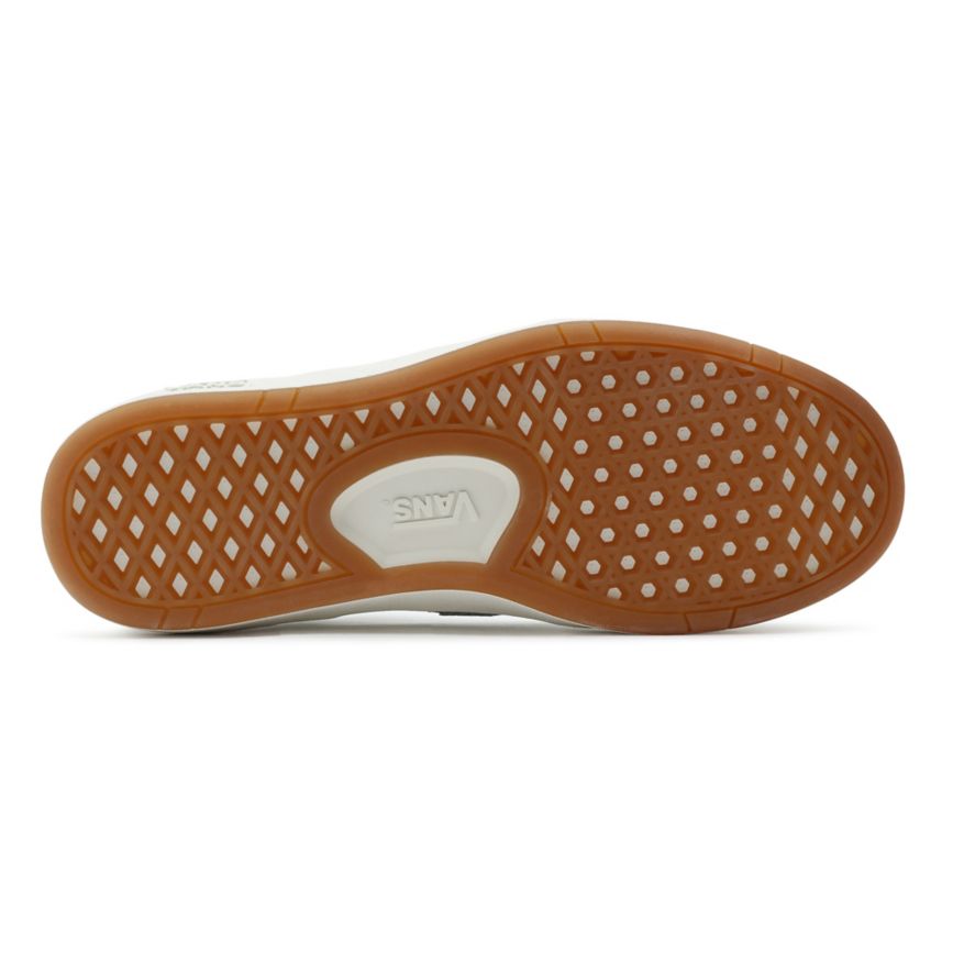 Vans Serio συλλογη Lowland CC παπούτσια ασπρα | VN932F6DL74