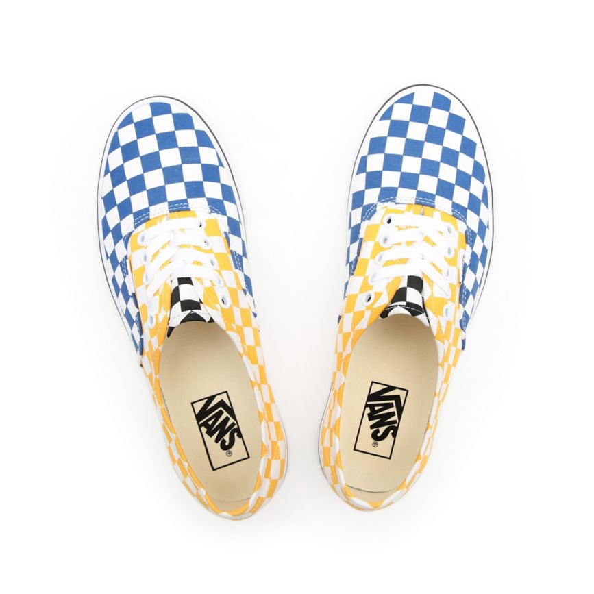 Vans Sidewall Authentic παπούτσια μπλε | VN991Z5XA90