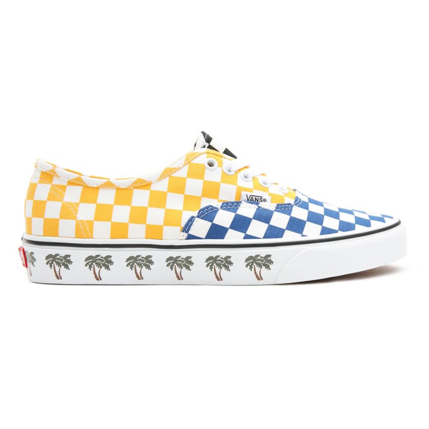 Vans Sidewall Authentic παπούτσια μπλε | VN991Z5XA90