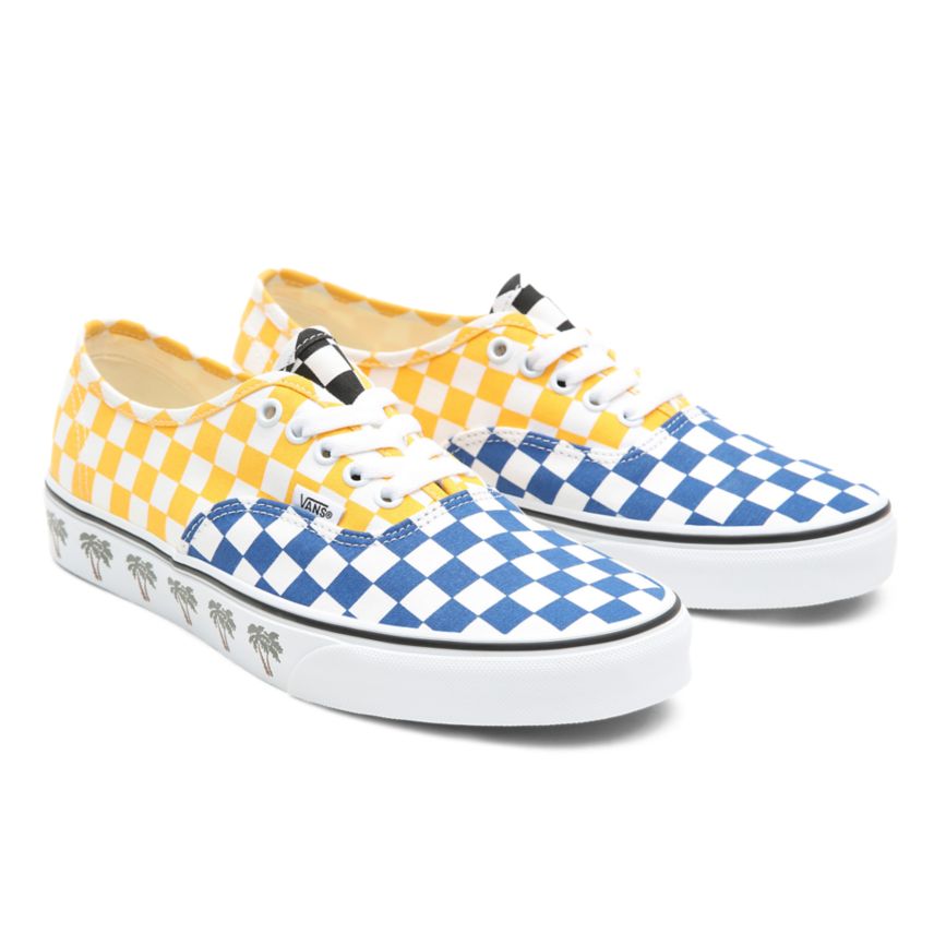 Vans Sidewall Authentic παπούτσια μπλε | VN991Z5XA90