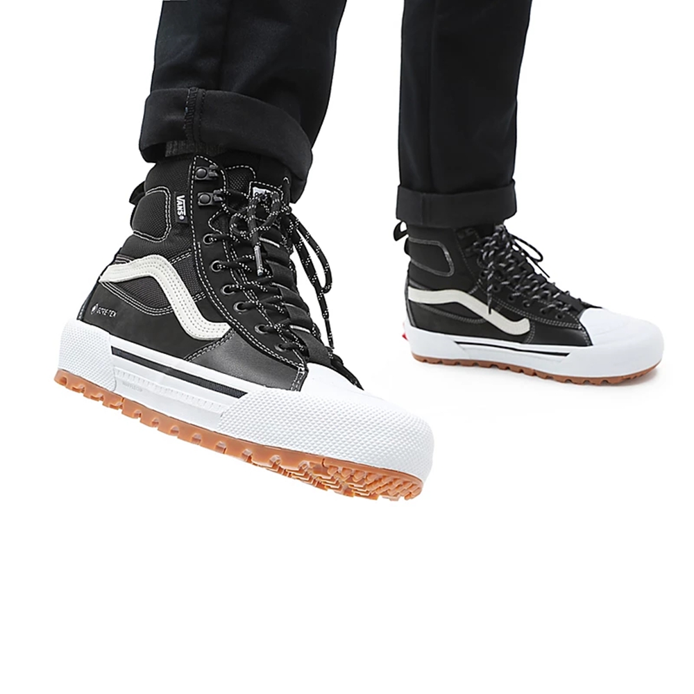 Vans Sk8-Hi GORE-TEX MTE-3 μαυρα | VN751U5LL34