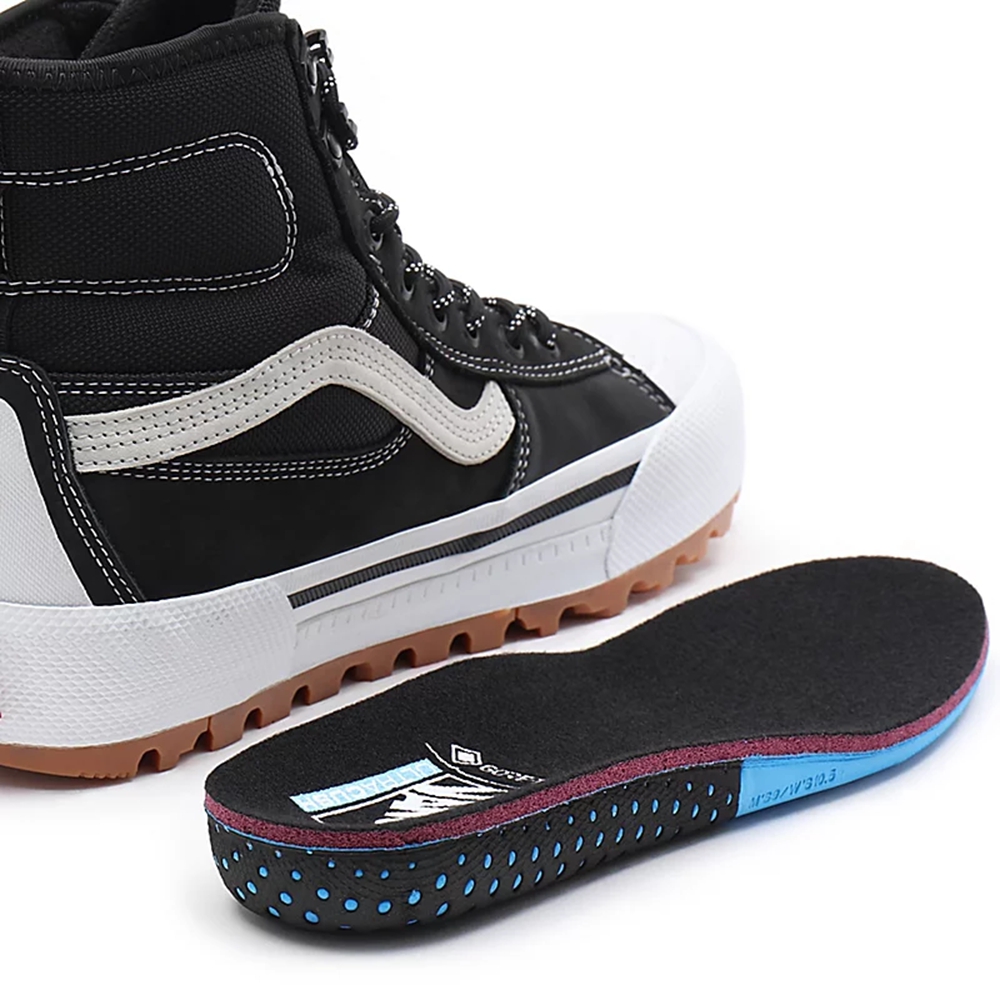 Vans Sk8-Hi GORE-TEX MTE-3 μαυρα | VN751U5LL34