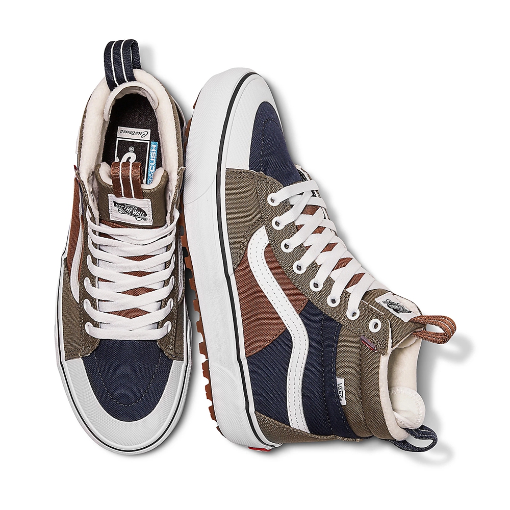 Vans Sk8-Hi MTE 2.0 DX Ελιά | VN675N8PS28