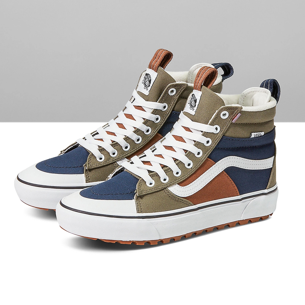 Vans Sk8-Hi MTE 2.0 DX Ελιά | VN795C6ZY44