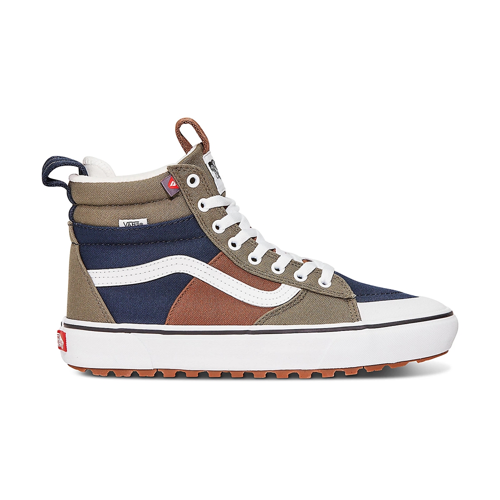 Vans Sk8-Hi MTE 2.0 DX Ελιά | VN795C6ZY44