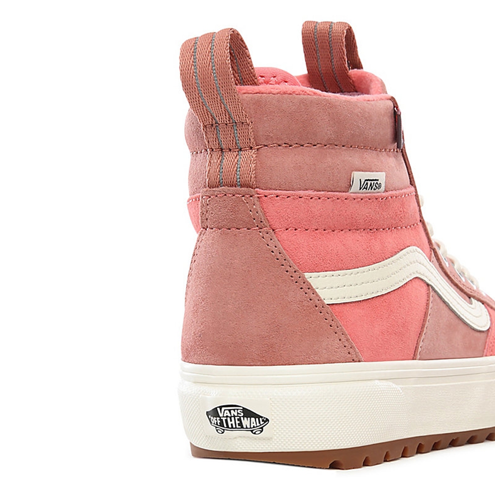 Vans Sk8-Hi MTE 2.0 DX ροζ | VN855Q6YZ93