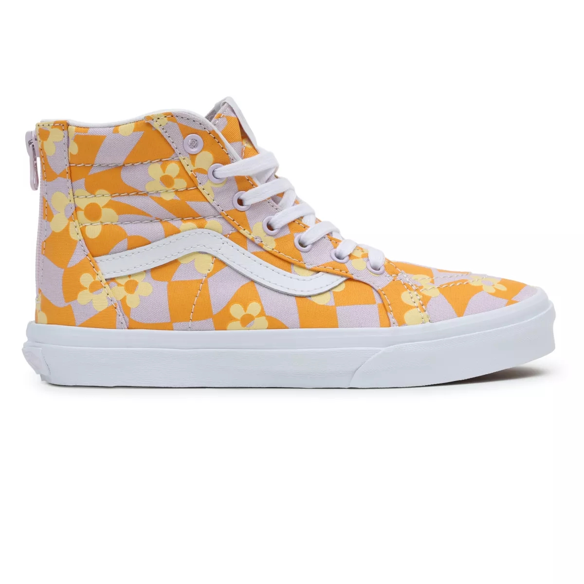 Vans Sk8-Hi Zip παπούτσια κίτρινα | VN807Z9CC68