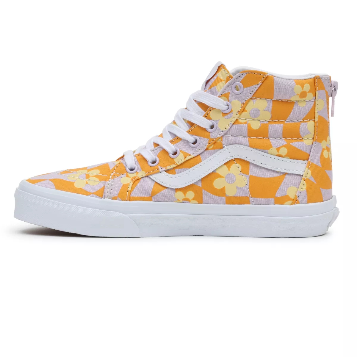 Vans Sk8-Hi Zip παπούτσια κίτρινα | VN807Z9CC68