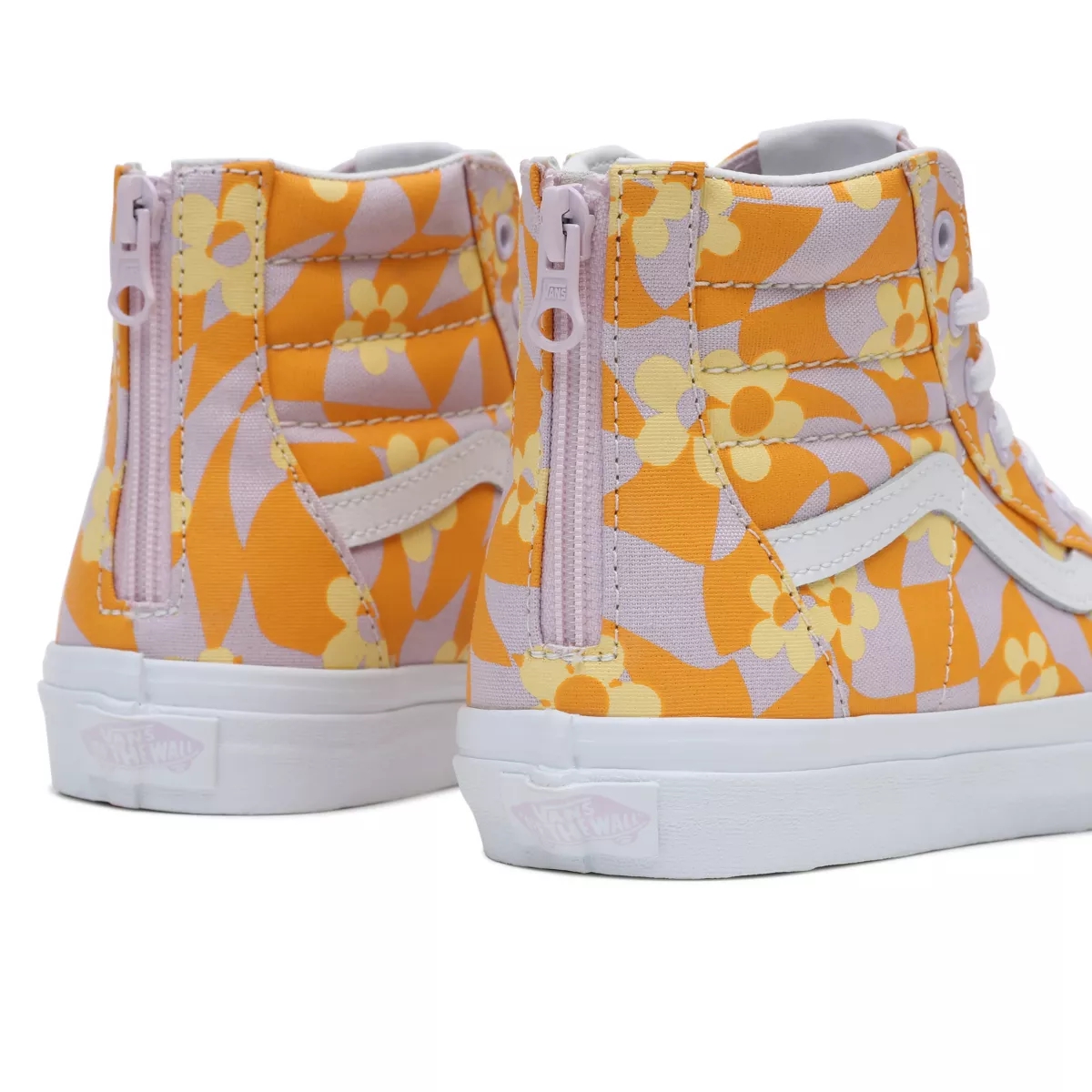 Vans Sk8-Hi Zip παπούτσια κίτρινα | VN807Z9CC68