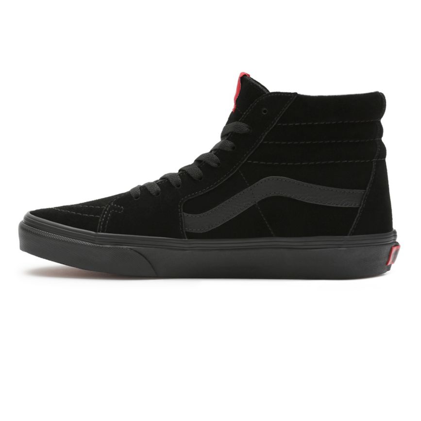 Vans Sk8-Hi παπούτσια μαυρα | VN156W1YY45