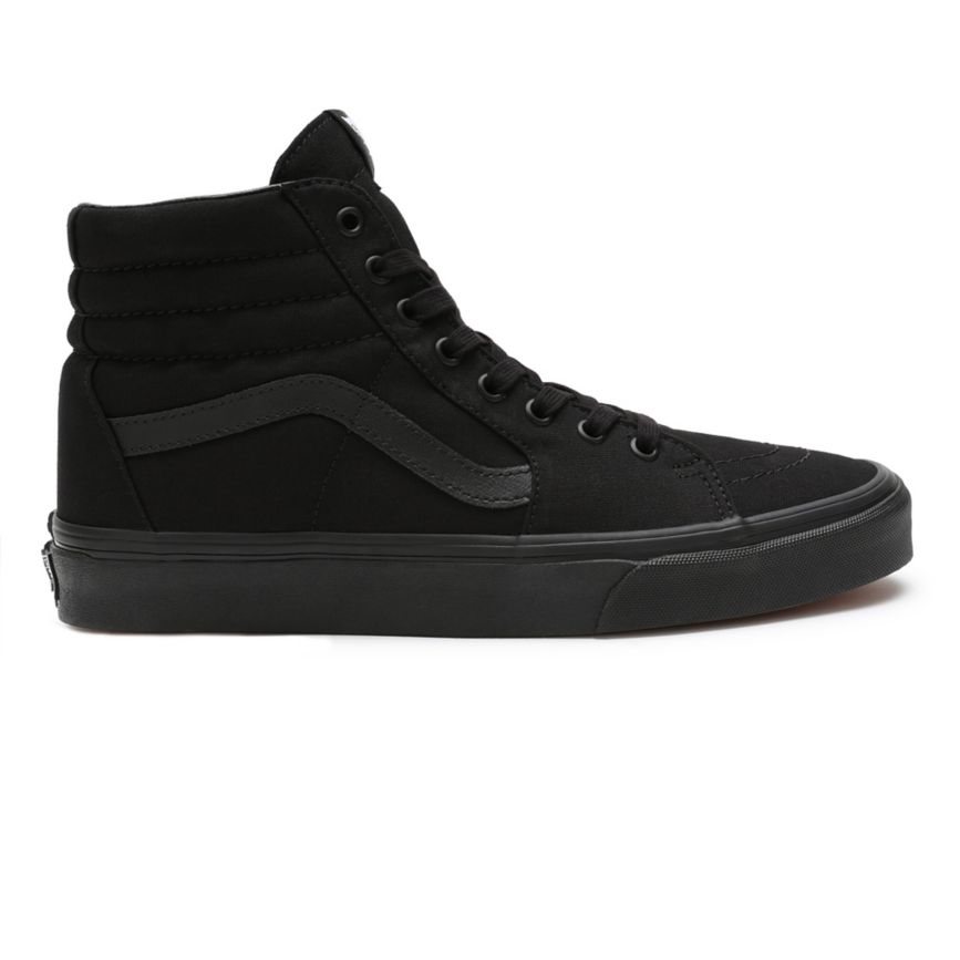 Vans Sk8-Hi παπούτσια μαυρα | VN496H9CS75
