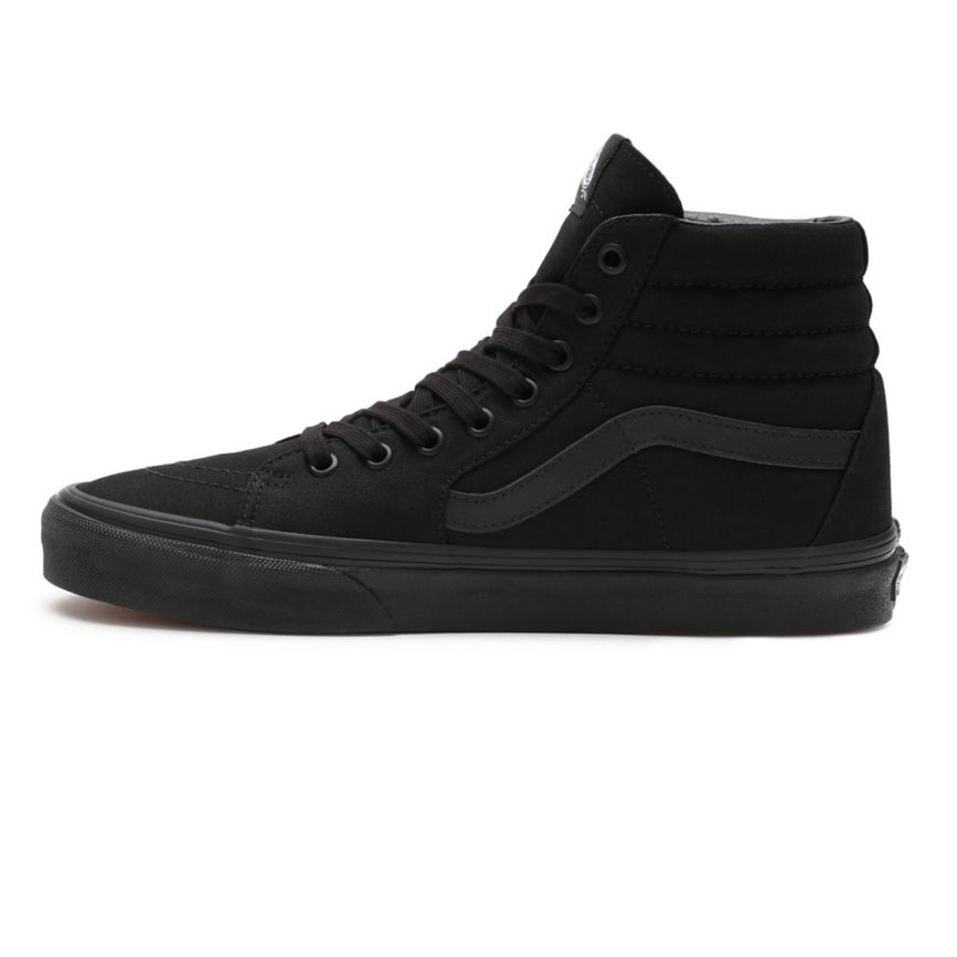 Vans Sk8-Hi παπούτσια μαυρα | VN496H9CS75