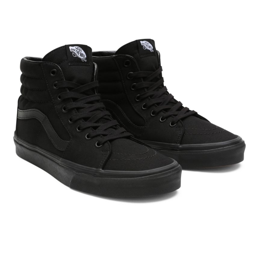 Vans Sk8-Hi παπούτσια μαυρα | VN496H9CS75