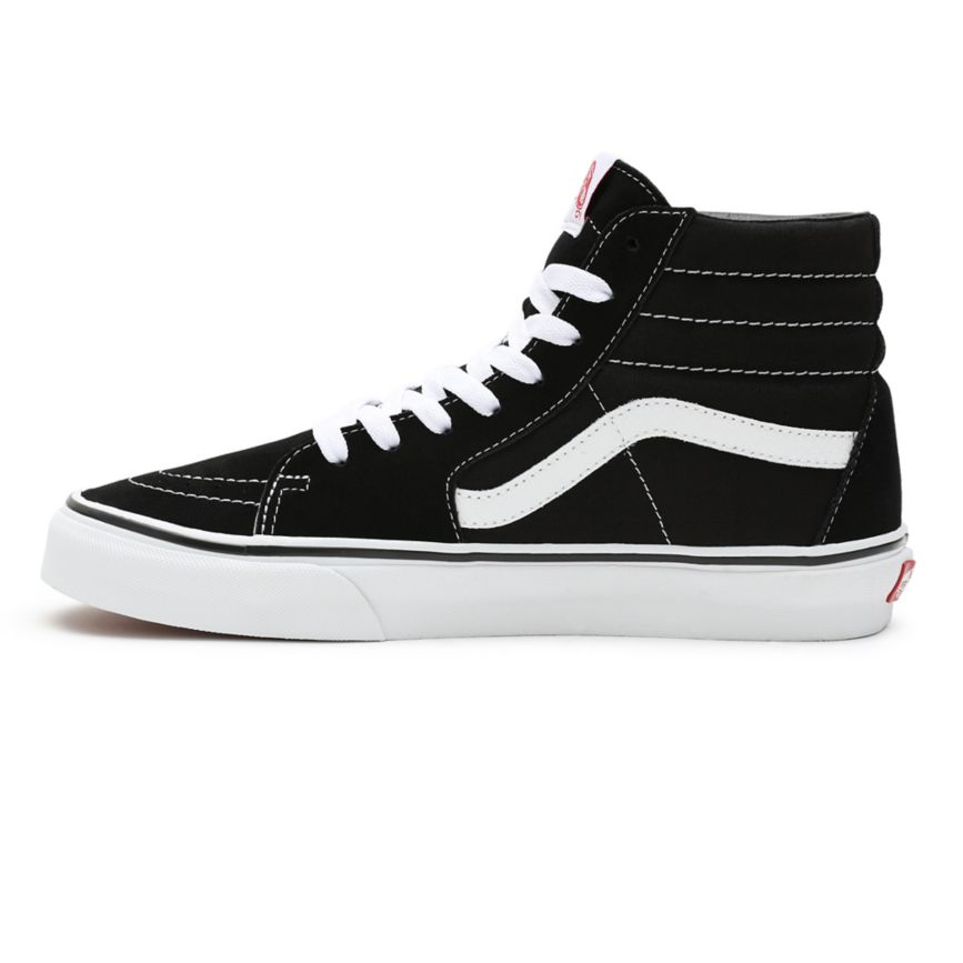 Vans Sk8-Hi παπούτσια μαυρα | VN639V2DF74