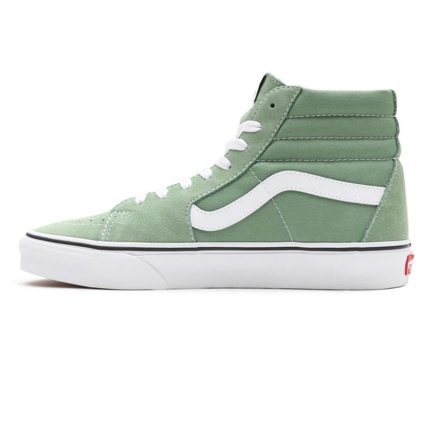 Vans Sk8-Hi παπούτσια πρασινο | VN890M7DH44