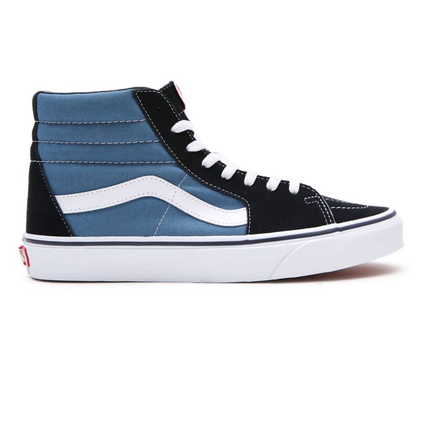Vans Sk8-Hi παπούτσια σκουρο μπλε | VN242E3YF73
