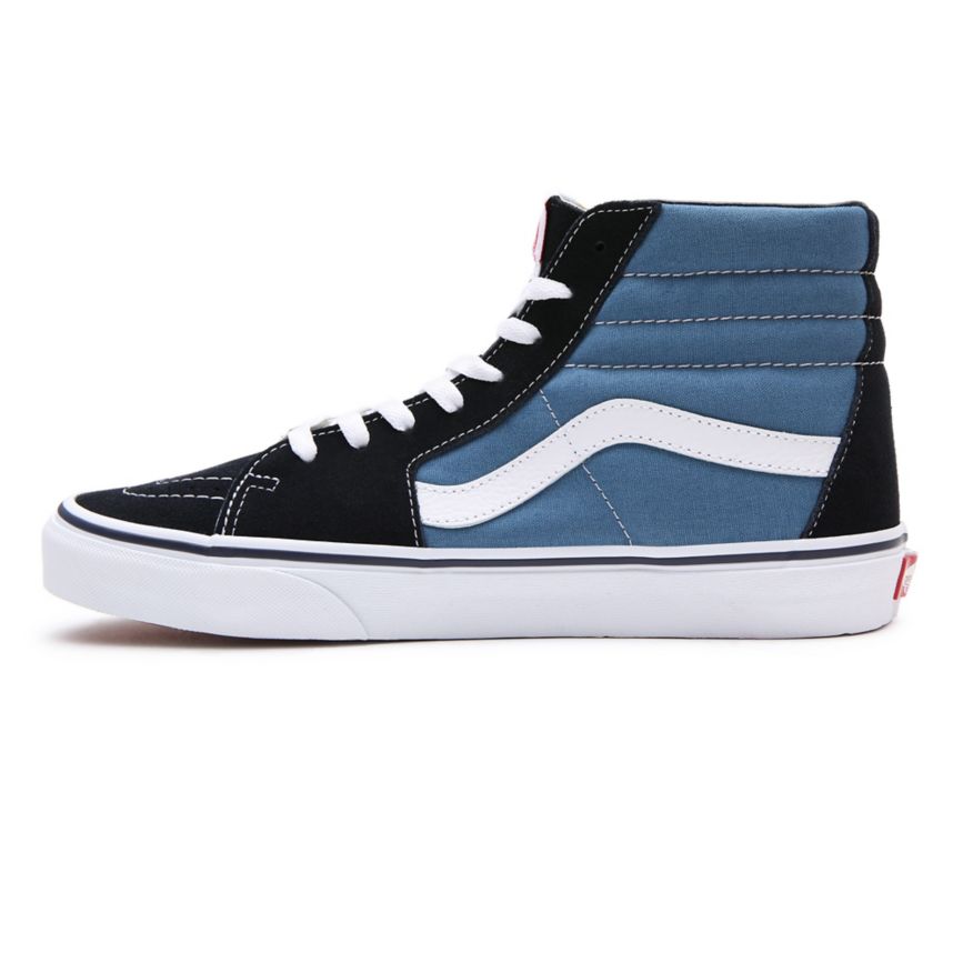 Vans Sk8-Hi παπούτσια σκουρο μπλε | VN242E3YF73