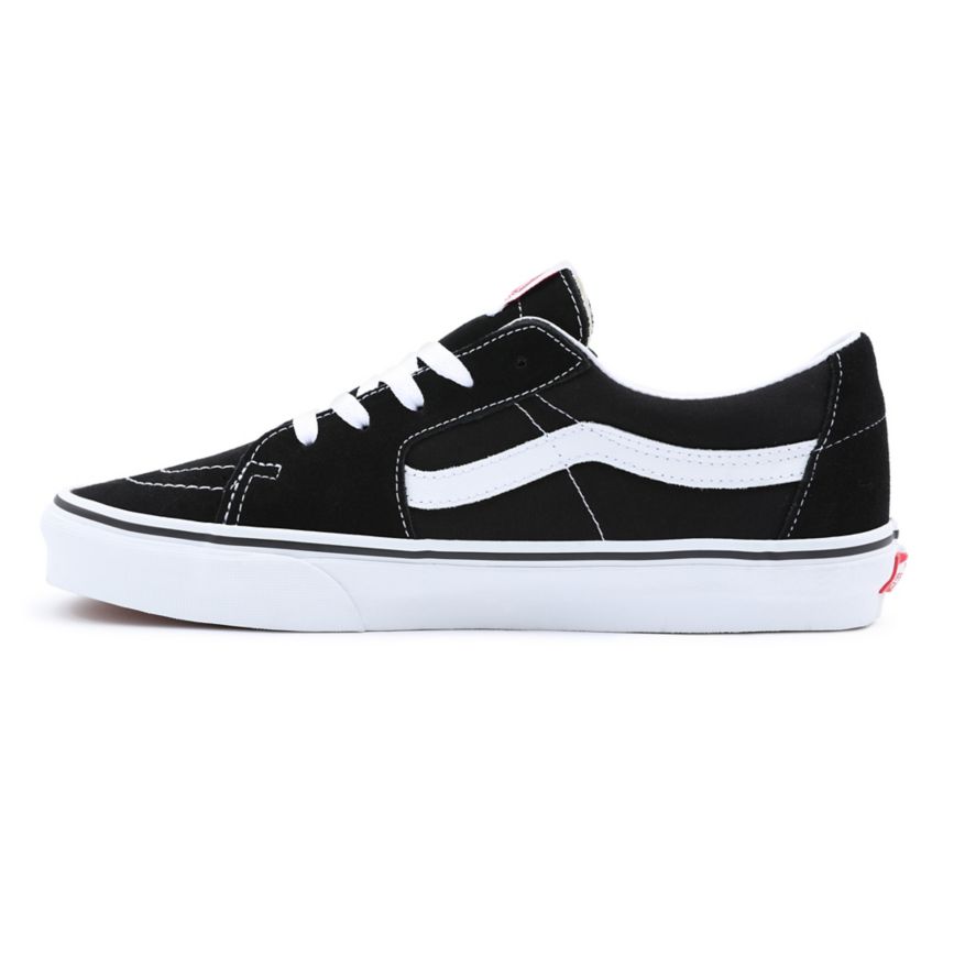 Vans Sk8-Low παπούτσια μαυρα | VN143U0AG43