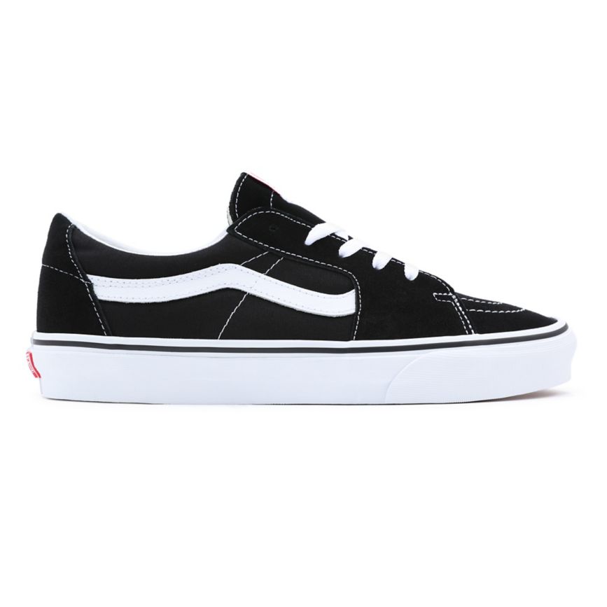 Vans Sk8-Low παπούτσια μαυρα | VN804N6NU75