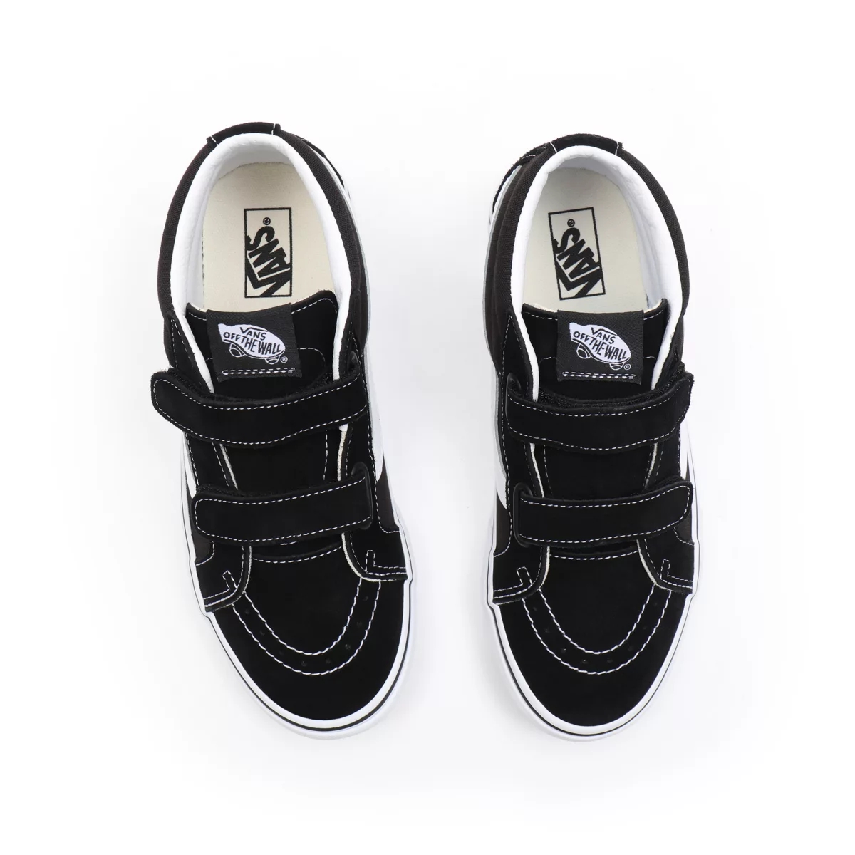 Vans Sk8-Mid Reissue V παπούτσια μαυρα | VN106Q1EN25