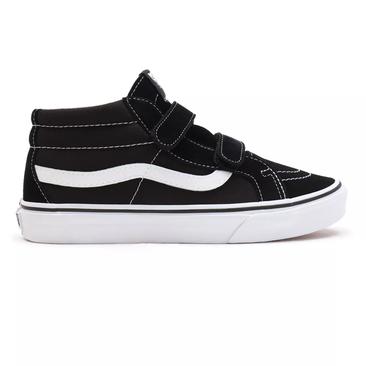 Vans Sk8-Mid Reissue V παπούτσια μαυρα | VN106Q1EN25